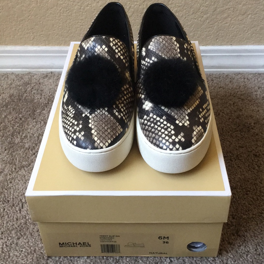 Michael Kors Trent Sneakers